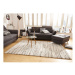 Sivo-krémový koberec Mint Rugs Delight, 120 x 170 cm