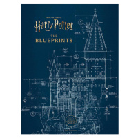 Titan Books Harry Potter: The Blueprints