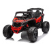 mamido  Elektrické autíčko Buggy Maverick Can-Am 800W 24V červené