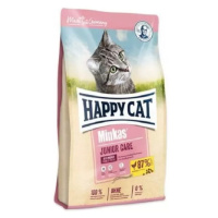 Happy Cat PREMIUM - MINKAS - Junior Care granule pre mačiatka 1,5kg