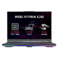 ASUS ROG Strix G614JIR-N4002W, i9-14900HX , 16.0˝ 2560x1600 WQXGA, RTX 4070/8GB, 32GB, SSD 1TB, 