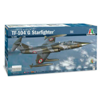 Model Kit letadlo 2509 - TF-104 G Starfighter (1:32)