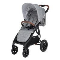 VALCO BABY Kočík športový Snap 4 Sport Trend Black Grey Marle