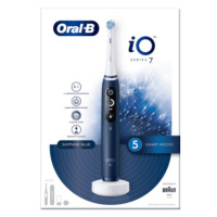 ORAL-B iO series 7 sapphire blue 1 ks