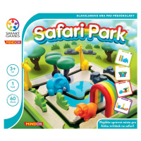 Logická hra Safari park MindOK SMART pre deti od 3 rokov