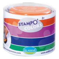 StampoColors - velké farebné atramentové vankúšiky Karneval