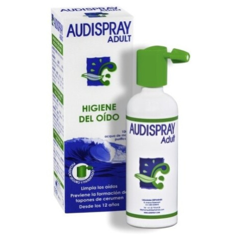 COOPER Audispray hygiena uší adult 50 ml