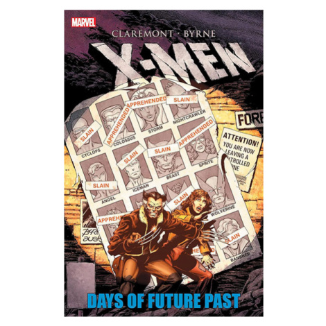 Marvel X-men: Days Of Future Past