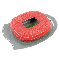 3D štadión Puzzle Allianz Arena (Bayern Mníchov)