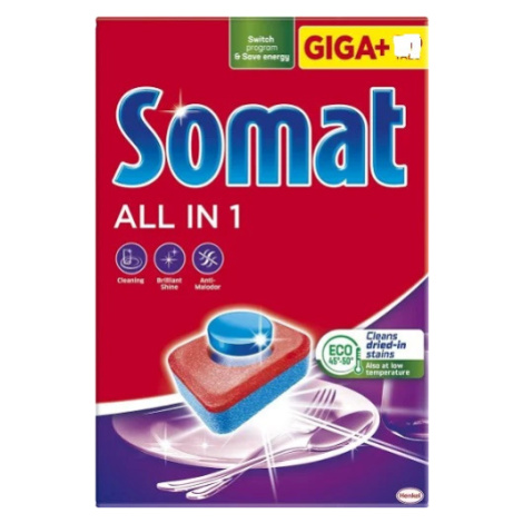 Somat ALL IN 1  EXTRA tablety 90db