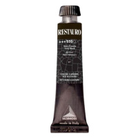 MAIMERI RESTAURO - Reštauračné farby (535 - ivory black, 20 ml)