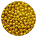 Cukrové perly zlaté stredné (1 kg) - dortis - dortis