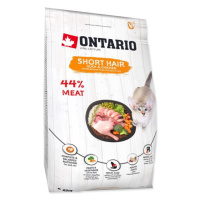 Krmivo Ontario Cat Shorthair 2kg