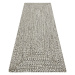 Kusový koberec Braided 105552 Melange – na ven i na doma - 120x170 cm NORTHRUGS - Hanse Home kob