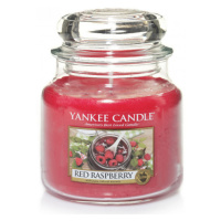 YANKEE CANDLE 1323187 SVIECKA RED RASPBERRY/STREDNA