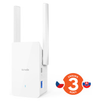 Tenda A33 - WiFi 6 AX3000 Range Extender 802.11ax/ac/a/b/g/n, 2x 5dBi, 1x GLAN, AP