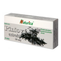 NATURICA PÍNIOVÝ EXTRAKT 50 mg 30 tabliet