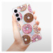 Odolné silikónové puzdro iSaprio - Donuts 11 - Samsung Galaxy S23 5G