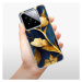 Odolné silikónové puzdro iSaprio - Gold Leaves - Xiaomi 14