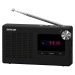 Sencor SRD 2215 PLL FM rádioprijímač