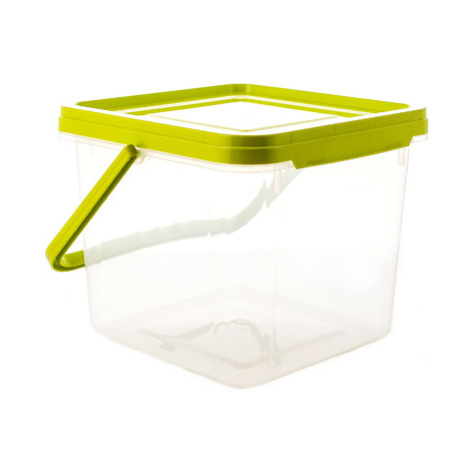 PLAFOR - Dóza clean box 9,1L, umelá hmota, rôzne farby