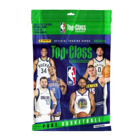 Panini Basketbalové karty Panini NBA Top Class 2024 - Starter Set