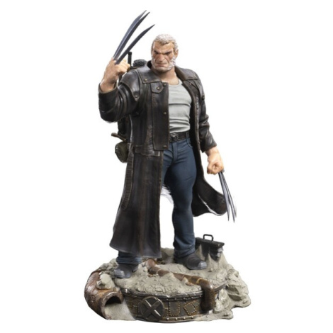 Soška Iron Studios Art Scale 1/10 Marvel: X-Men - Old Man Logan (Wolverine 50. Anniversary)