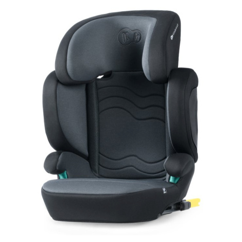 Kinderkraft XPAND 2 i-Size ISOFIX system 2023 GRAPHITE BLACK