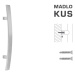 FT - MADLO kód 841C 40x10 mm ST ks NEM - nerez matná (F60) 300 mm 40x10 mm