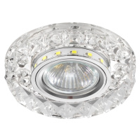 Svietidlo DOWNLIGHT GU10/50W, CHROME/MIRROR (EMITHOR)