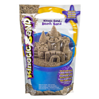 Kinetic Sand prírodný tekutý piesok 1,4 kg