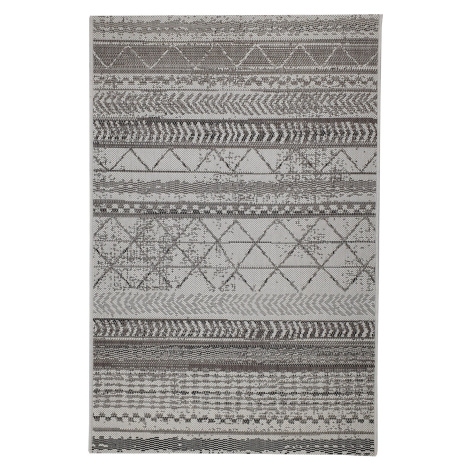 Kusový koberec Star 19582-286 brown – na ven i na doma - 80x150 cm Spoltex koberce Liberec