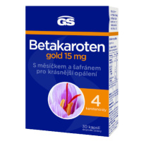 GS Betakaroten gold 15mg 30 kapsúl