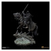 Soška Iron Studios Art Scale 1/10 Deluxe Lord of the Rings - Nazgul on Horse