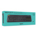 Logitech Wireless Keyboard K400 PLUS, UK