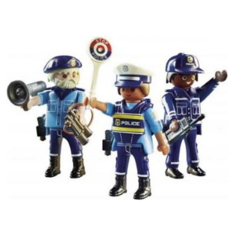 PLAYMOBIL® 70669 Set figúrek Polícia