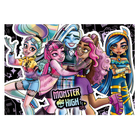 Puzzle Monster High Educa 300 dielov od 8 rokov