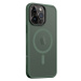 Odolné puzdro na Apple iPhone 11 Tactical MagForce Hyperstealth Forest Green