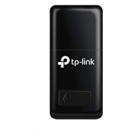 TP-Link TL-WN823N [Bezdrôtový adaptér Mini N USB 300 Mbit/s]