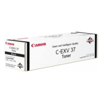 Canon C-EXV 37 Black Toner, 1x686g (CF2787B002AA)