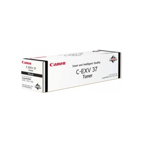 Canon C-EXV 37 Black Toner, 1x686g (CF2787B002AA)