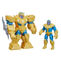 Hasbro Avengers mach strike zbroj ultimate thanos