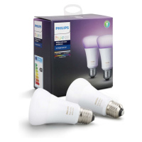 Philips HUE bluetooth LED žiarovka 2 ks