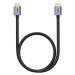 Kábel Baseus High Definition Series HDMI Cable, 8K 1,5m (Black)