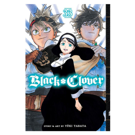 Viz Media Black Clover 33