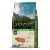 BRAVERY dog ADULT mini CHICKEN - 7kg