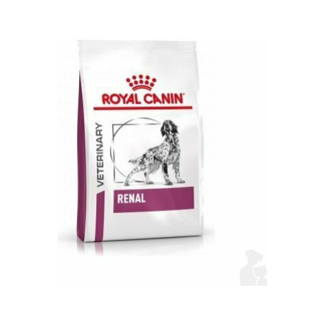 Royal Canin VD Canine Renal 14kg