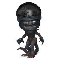 Funko POP! Alien Romulus: Scorched Xenomorph Super Sized 15 cm