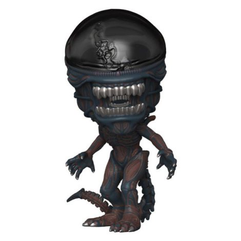 Funko POP! Alien Romulus: Scorched Xenomorph Super Sized 15 cm