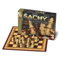 Hra stolná BONAPARTE Šach drevené